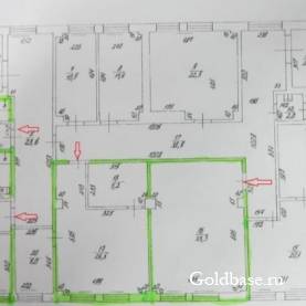Сдам офис 210м2, ул.Шиллера