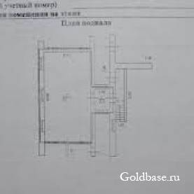 Продам коммерческую недвижимость 54м2 м.Черная речка