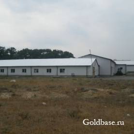 Продается Производственная база 1280м2