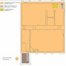 Сдам магазин 647м2, Савеловская