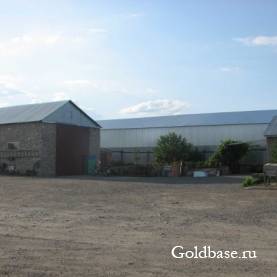 Продам производство 1120м2, Воронежская обл. Кантемировский