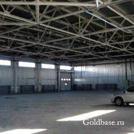 Сдаётся помещение 120м2 (автосервис, тюнинг, склад)