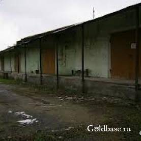 Продам коммерческую недвижимость 2700м2, Симферопольское