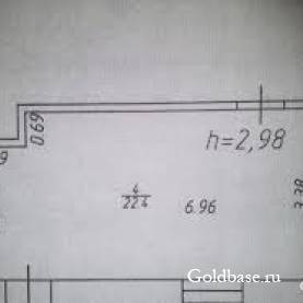 Сдам помещение 55м2, Дзержинского