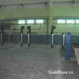 Сдам автосервис 350м2 и парковку в аренду