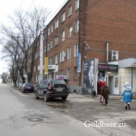 Продам магазин 67.4м.кв., ул.Луначарского