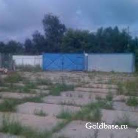 Аренда открытой площадки 18сот. 20км. от МКАД