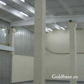 Сдается Площадь 1300м2, пищевое производство. Сергиев Посад