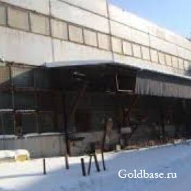 Сдам склад 5712м2, м.Аэропорт