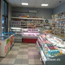 Гастрономический отдел в продуктовом магазине в аренду