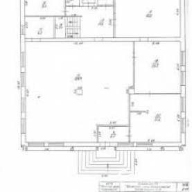 Сдам магазин 445м2, Малышева