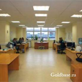 Продается офис 123м2 в бизнес-центре