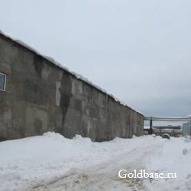 Продам производство 1400м2 в г.Александров