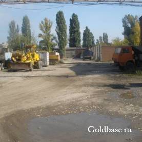 Продам производство 2000м2. с участком 1.6га