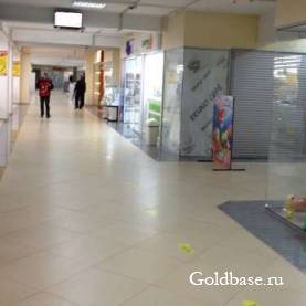 Сдам помещение 6м2 в тк без комиссии