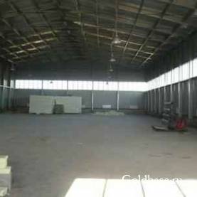 Сдам склад, 1263м2, Минское шоссе, Одинцово