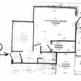 Сдам помещение 600м2 под ресторан, крупный магазин