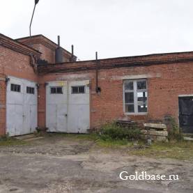 Продам склад 271м2, ул.Семьи Шамшиных