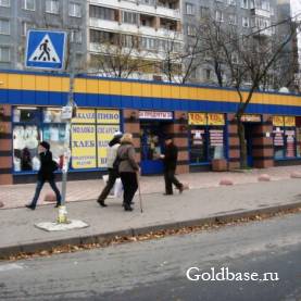 Павильон в аренду, рядом с метро проспект Просвещения