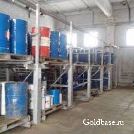 Произ-склад. база 700м2. с холод. оборуд Чаадаев