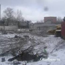 Аренда открытой площадки 600м2 Олимпийская