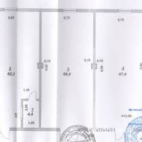 Сдам помещение 214м2 на 1 линии ул. Чистопольской