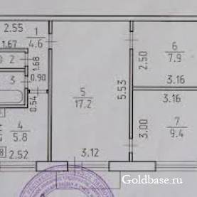 Продам площадь 35м2, Авангардная