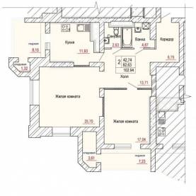 Сдам 2 этаж, помещение 150м2, ул.Чапаева