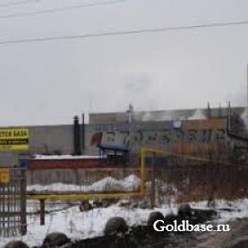 Продам автосервис 1000м2, Заводская