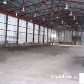 Сдам складское здание 340м2, Челябинск