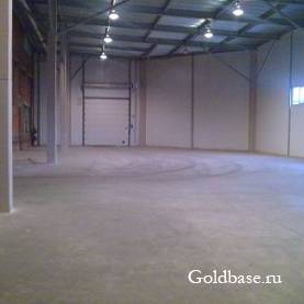 Сдам склад 4500м2 ответст.хранение, Луговая