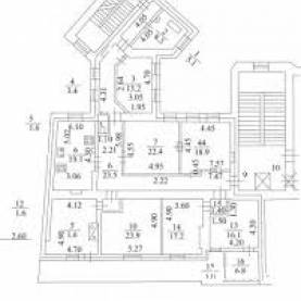 Продам магазин 167м2, пр.Комсомольский