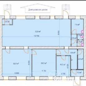 Торговые 175м2 на Дмитровском шоссе в аренду