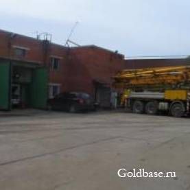 Продам Административно-Складской комплекс 6000м2