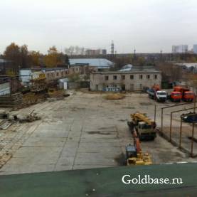 Открытая площадка в аренду 