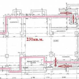 Сдам магазин 250м2, Родионова