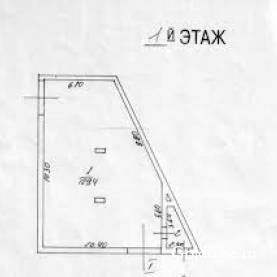 Сдам помещения 13м2 и 34м2, м.Калужская