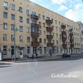 Сдам 107м2 в самом центре, Пролетарская