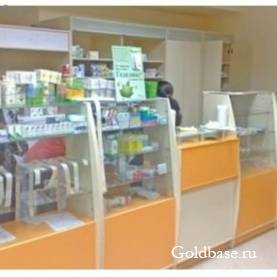 Сдам Аптеку 37м2. в бизнес-центре