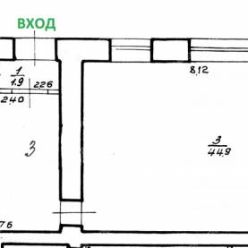 Сдам магазин 20мкв, Район Канавинского рынка