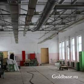 Продается Здание 1000м2, земля 1.34, 140км отмкад
