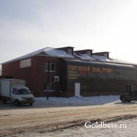 Продается Здание 800кв.м. под магазин Белозерки