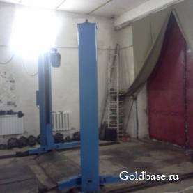 В аренду под автосервис, сто, 372кв.м