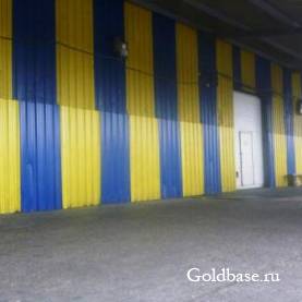 Аренда склада 2013м2
