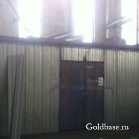 Сдам бытовки 45кв.м. на производство, Подгорная