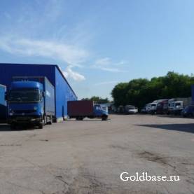 Продается склад 6646кв.м., Андроновское ш