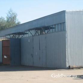 Склад 216м2 без отопления в аренду