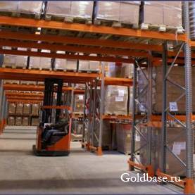 склад 1170м2 в аренду