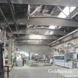 Сдам производство 1100кв.м., склады Цимлянская