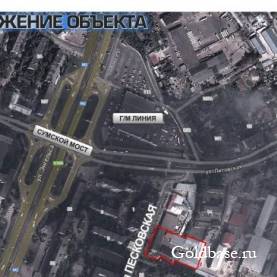 Продается Производственная база 0.75ГА в Курске